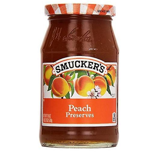 Smuckers Smucker's Peach Preserves