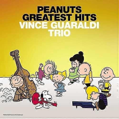 Fantasy Vince Guaraldi - Peanuts Greatest Hits  [VINYL LP] USA import