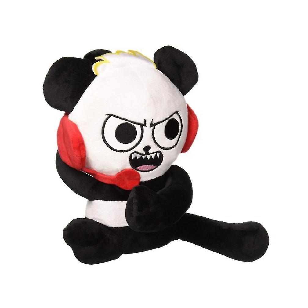 Fightinggirl Ryan Toys Review Panda Anime Plush Toy Kids Gift 18cm