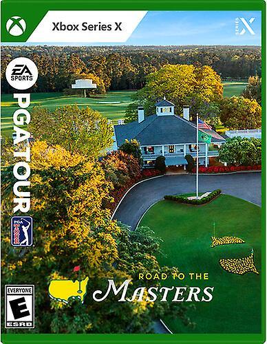 Electronic Arts EA Sports PGA Tour for Xbox Series X  [VIDEOGAMES] Xbox Series X USA import