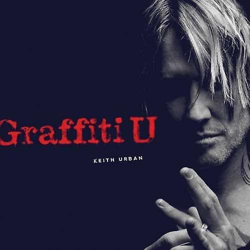 Capitol Nashville Keith Urban - Graffiti U  [VINYL LP] USA import