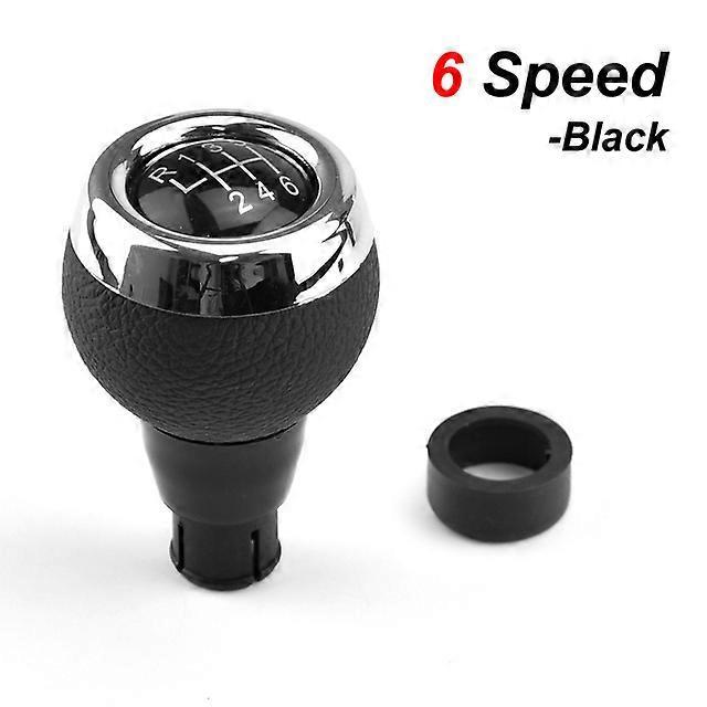 Maxpower Gear Shift Knob for Mini Cooper R55 R56 R57 R58 R59 R60 R61 F57 F56 F55 F54 for COOPER S SD ONE D PACEMAN COUNTRYMAN Pen Shifter Black 6 S...