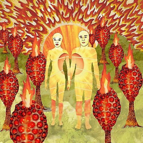 Polyvinyl Records Of Montreal - The Sunlandic Twins  [VINYL LP] Colored Vinyl, Gatefold LP Jacket, Orange, Red USA import