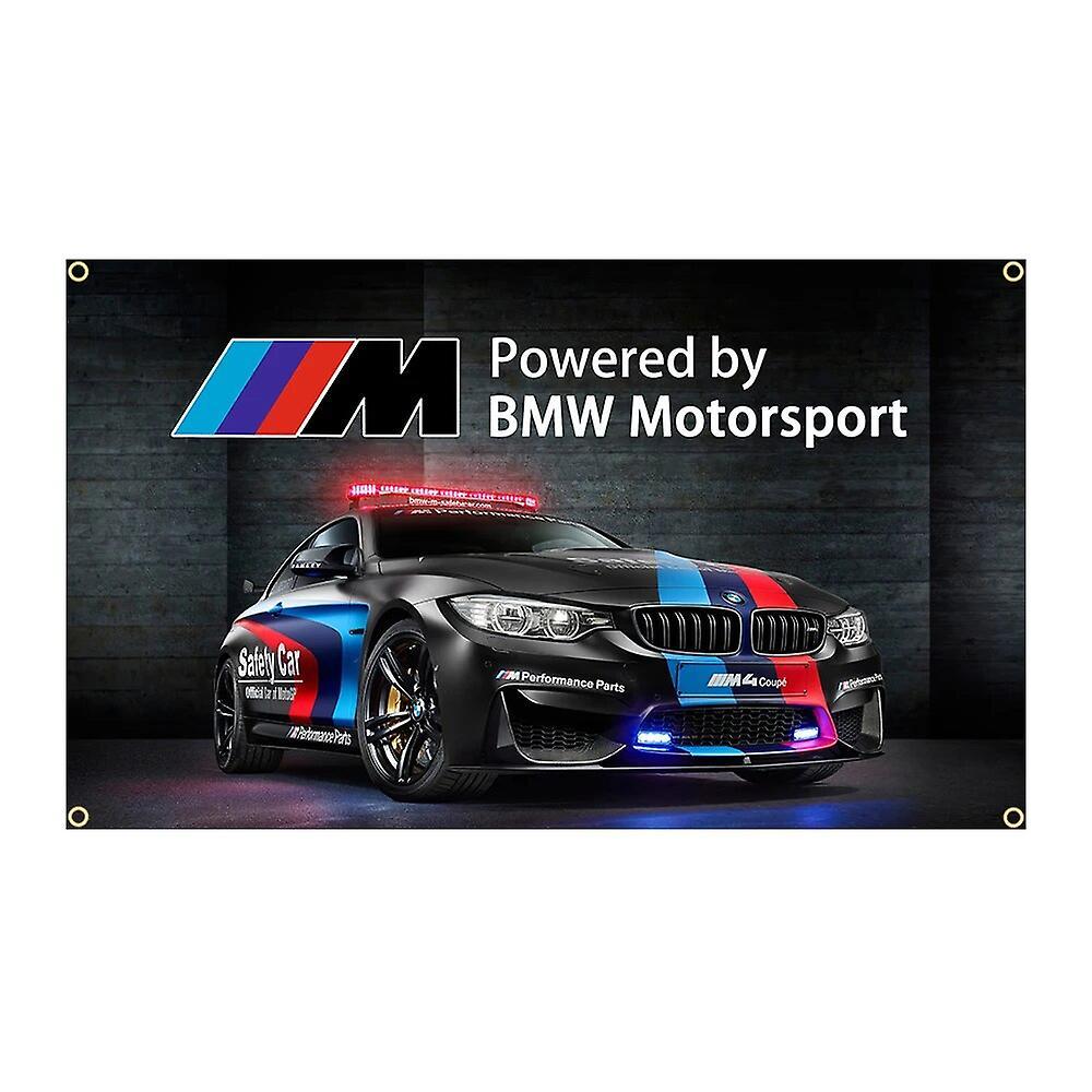 Scitoo 90x150cm IMs Racing Car Flag Polyester Printed Super Banner For Decoration FLAGCORE 4 Holes In 4 Corners 90 x 150cm