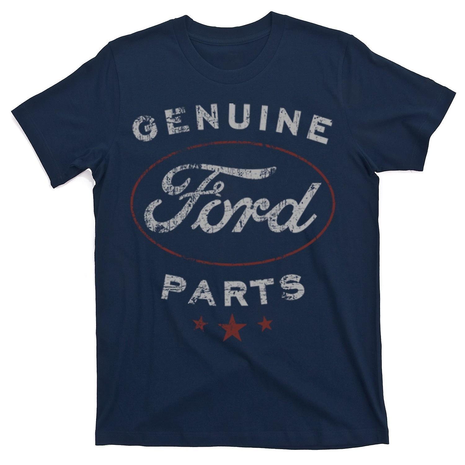 Gildan Vintage Genuine Ford Parts T-Shirt XXXL