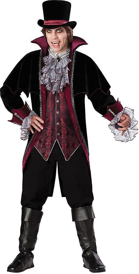 Vampires Versailles Vampire Adult Costume Medium