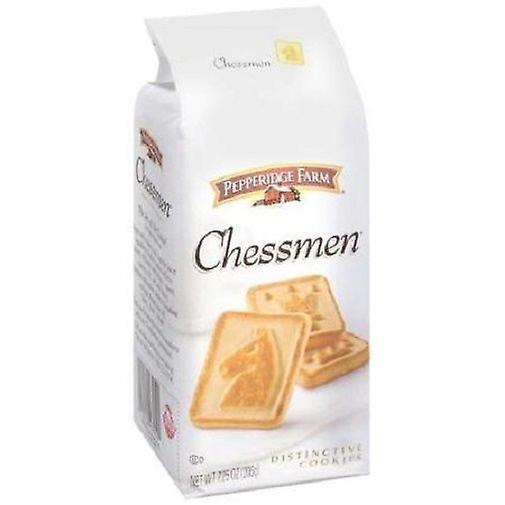 Pepperidge Farm Chessmen Sweet & Simple Cookies