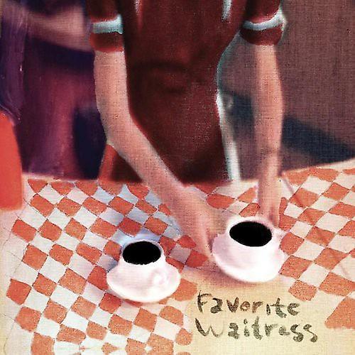 Dualtone Music Group The Felice Brothers - Favorite Waitress  [VINYL LP] USA import