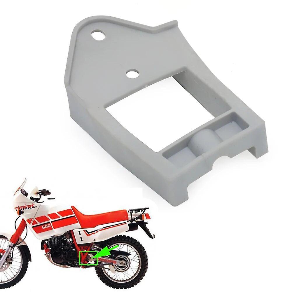 Scitoo Chain Slider Separater Guard Swingarm Cover Protector For Yamaha XT600 XT600Z 1987 1988 1989 XT600K XT600E 1990-1995 A1