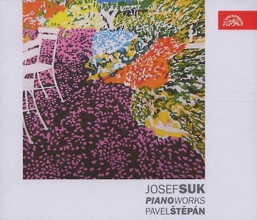 Supraphon Pavel Stepan - Piano Works  [COMPACT DISCS] USA import