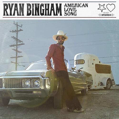 Axster Bingham Rec Ryan Bingham - American Love Song  [VINYL LP] USA import