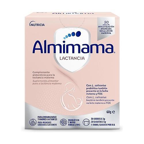 ALMIRÓN Almimama 30 packets of 2g