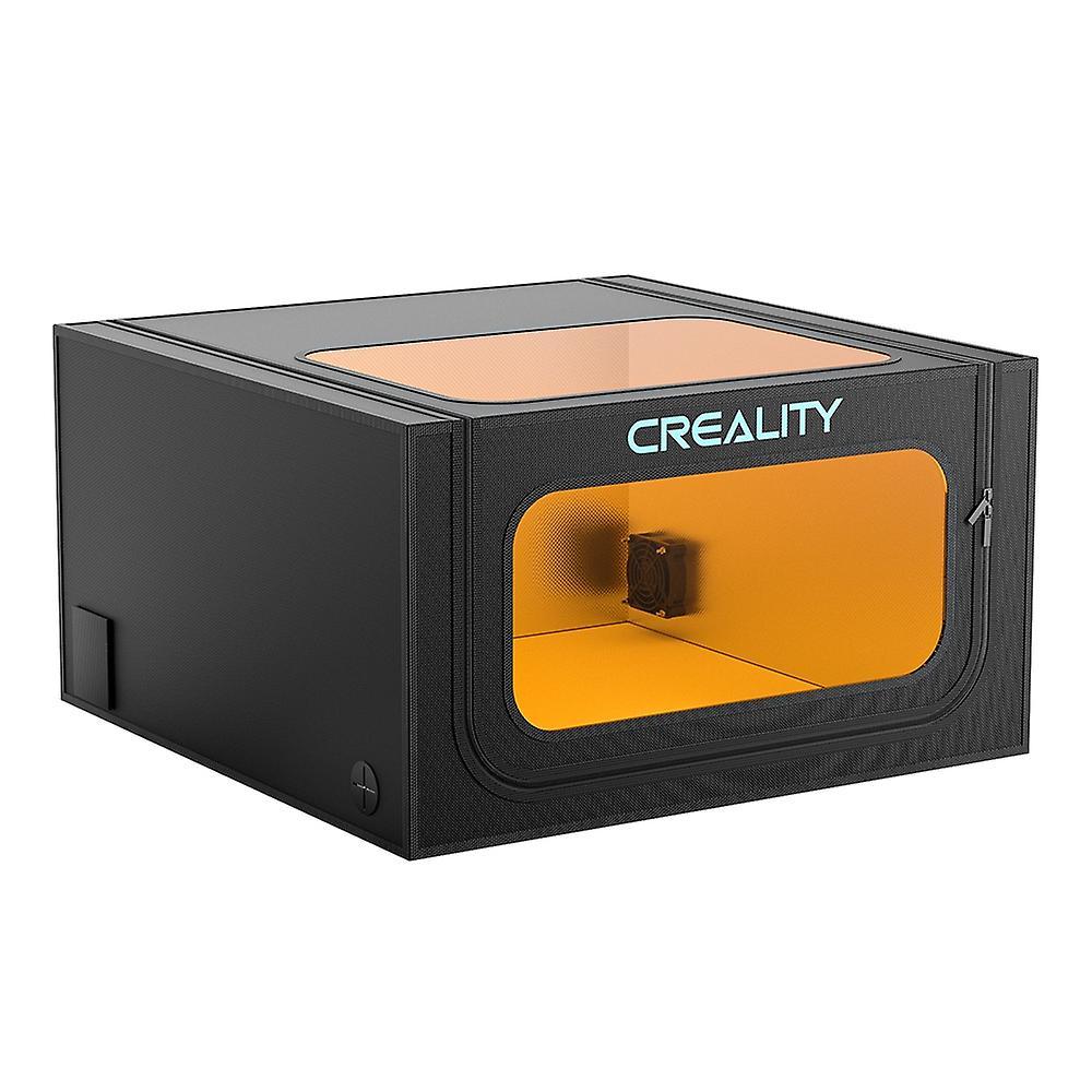 Creality 3D Creality Laser Engraver Enclosure Pro  Fireproof and Waterproof Dustproof  Protective Cover 720x720x