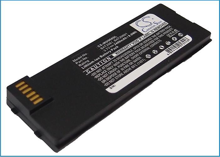 Cameron Sino Battery for Iridium 9555 BAT20801 BAT2081 Satellite Phone CS-IRD955SL 2400mAh