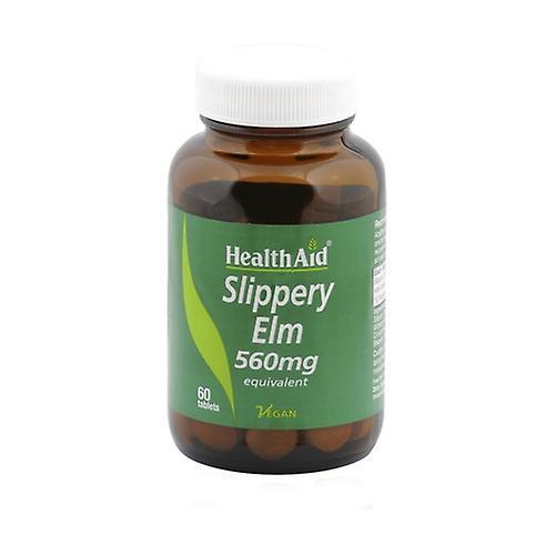 Health Aid Slippery Elm 60 tablets