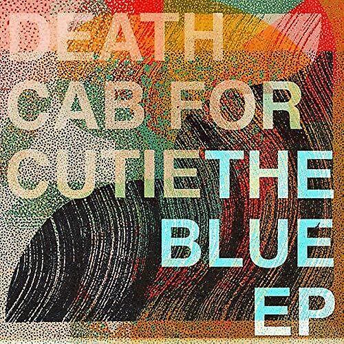 Barsuk Death Cab for Cutie - Blue  [VINYL LP] Extended Play, 180 Gram, Digital Download USA import