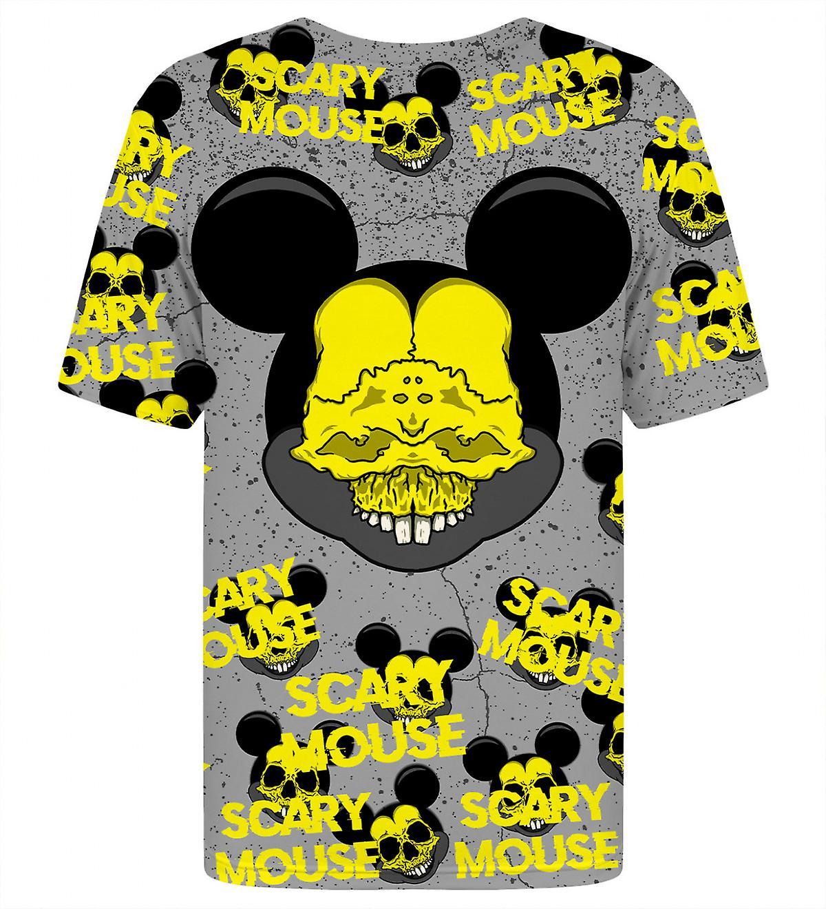 Mr Gugu & Miss Go Mr. Gugu Miss Go Scary mouse t-shirt XL