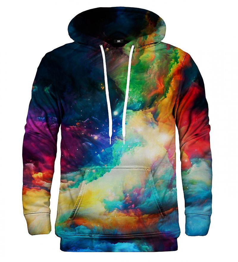 Mr Gugu & Miss Go Mr. Gugu Miss Go Colorful Space hoodie L