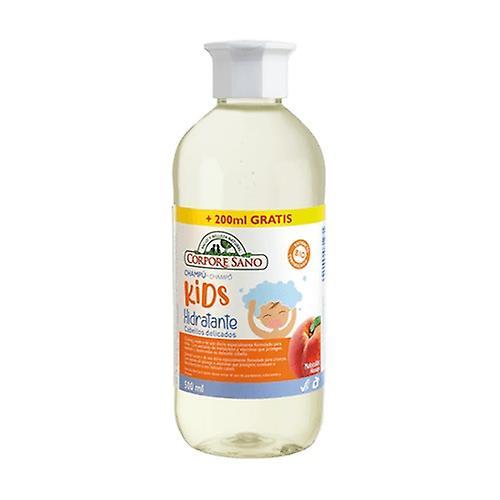 Corpore Sano Kids Peach Shampoo 500 Ml