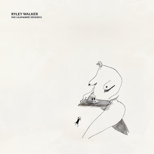 Dead Oceans Ryley Walker - Lillywhite Sessions  [VINYL LP] USA import