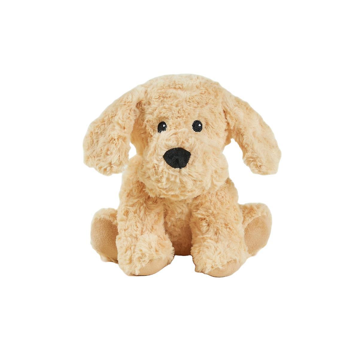 Warmies 9" Microwaveable Junior Cockerpoo - 22.86 cm Orange