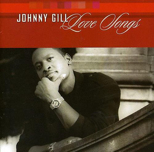 Motown Johnny Gill - Love Songs  [COMPACT DISCS] USA import