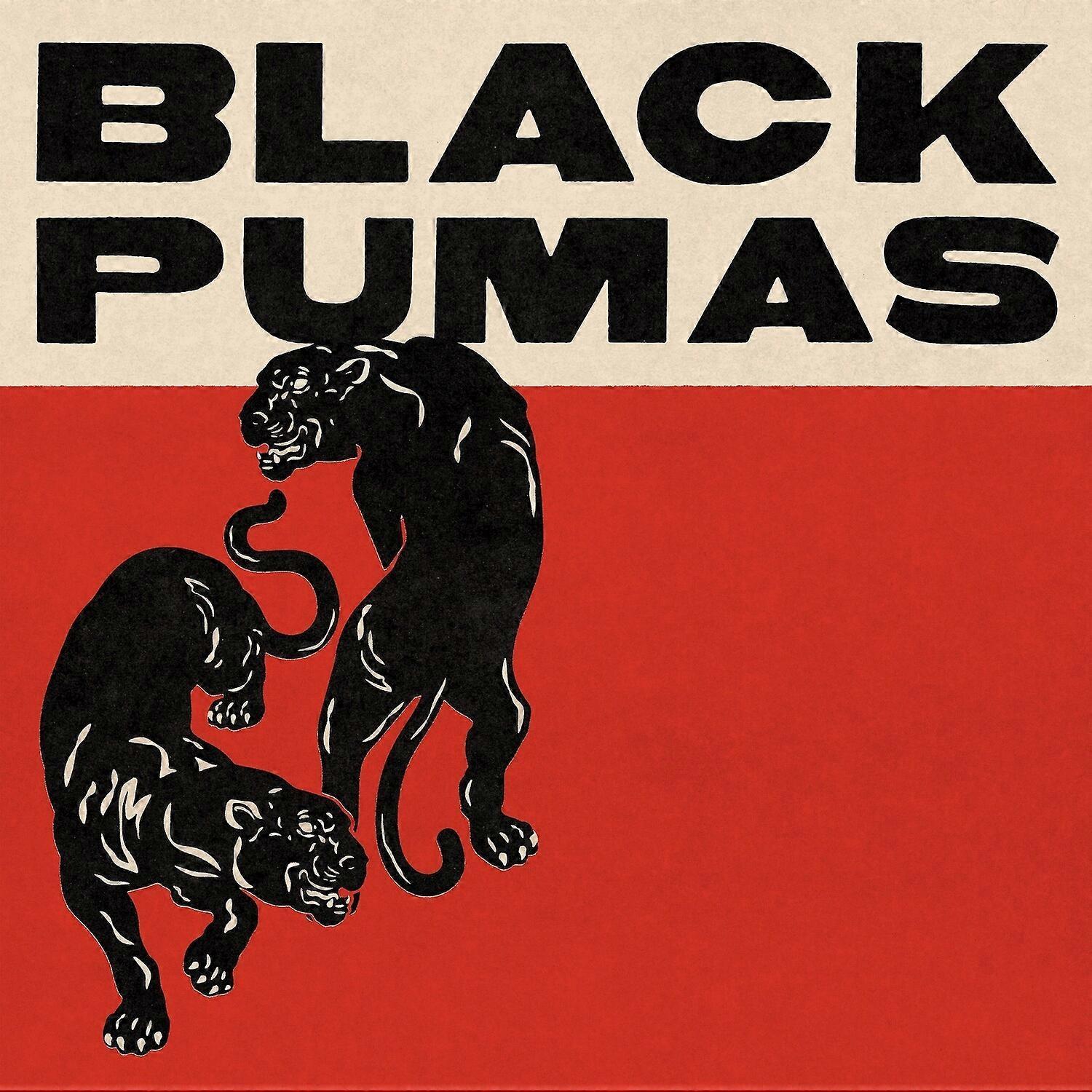 Ato Records Black Pumas - Black Pumas  [COMPACT DISCS] Bonus Tracks, Deluxe Ed USA import