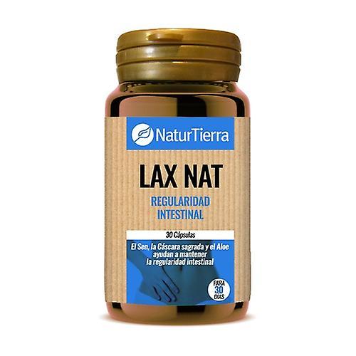 Naturtierra Lax nat 30 capsules