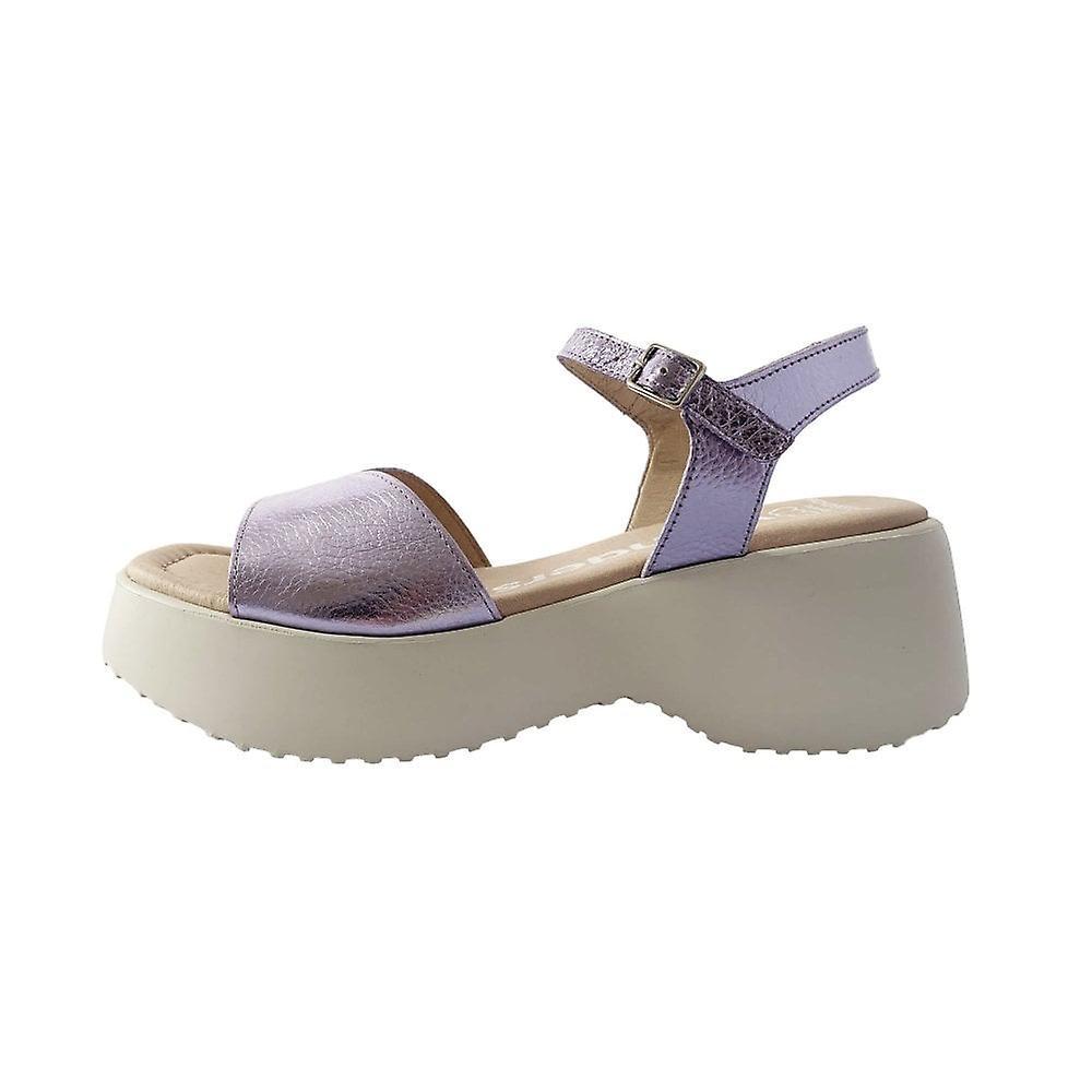 Women's Wonders Sandals Kiss D9707 Purple Lilac 37