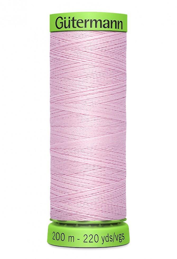 Gutermann Extra Fine Sewing Thread 200m 320 - Each