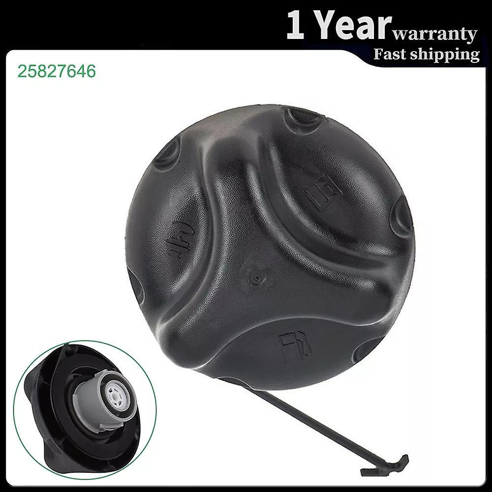 Ddyyhe Car Fuel Tank Filler Gas Cap For Hummer H2, 2006 -2010 Hummer H3, 2009 2010 Hummer H3t Direct Replacement Gt306 25827646