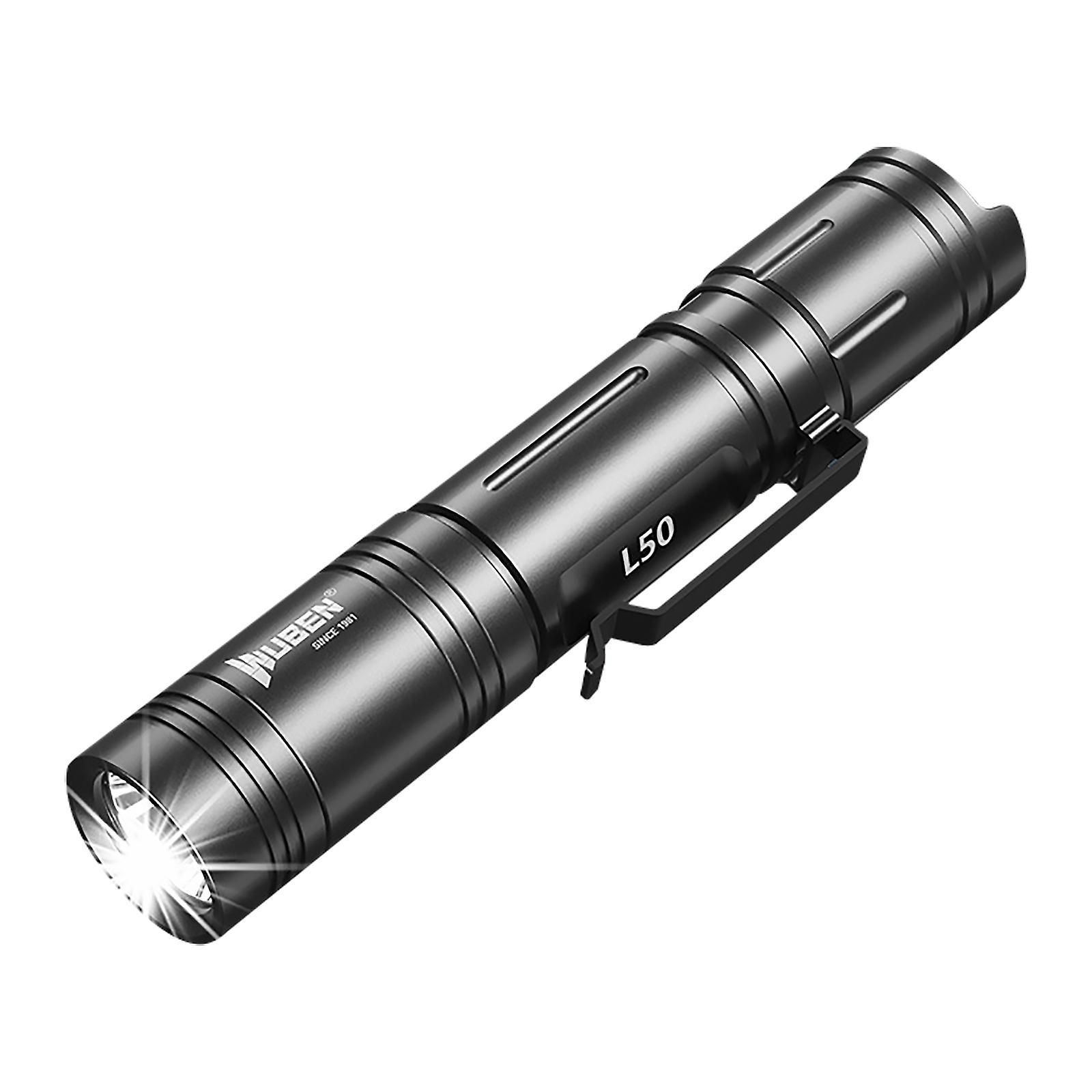 Wuben L50 Aluminum Flashlight L50 Not Specified