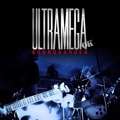 Sub Pop Soundgarden - Ultramega Ok  [VINYL LP] Digital Download USA import