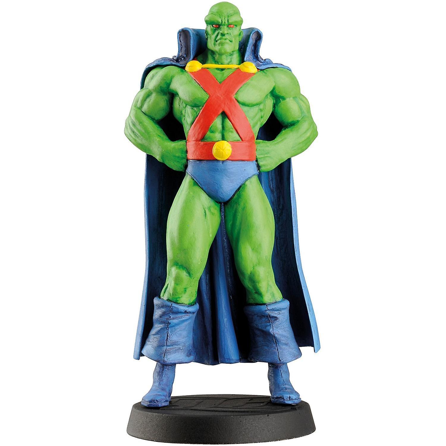 DC Comics Superhero Collection Martian Manhunter Figure 1:21 Scale