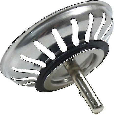 Franke Manual Sink Drain Basket Diameter 80 Mm Frankeaa