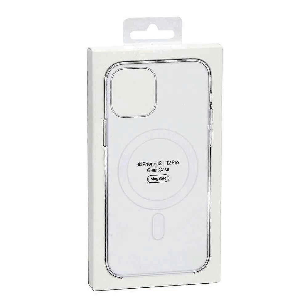 SML Official Apple iPhone 12 / 12 Pro Clear Case with MagSafe