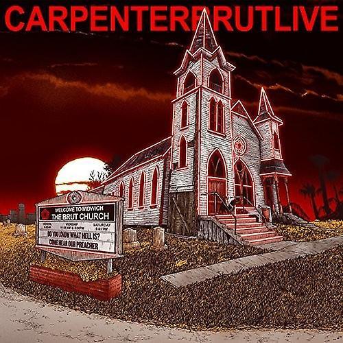 Caroline Carpenter Brut - Carpenterbrutlive  [COMPACT DISCS] USA import