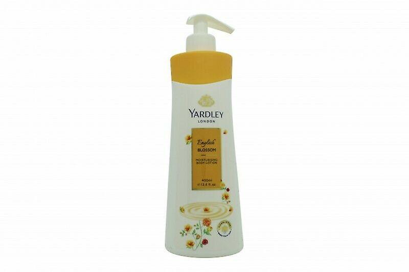 Yardley English Blossom Body Lotion 400ml