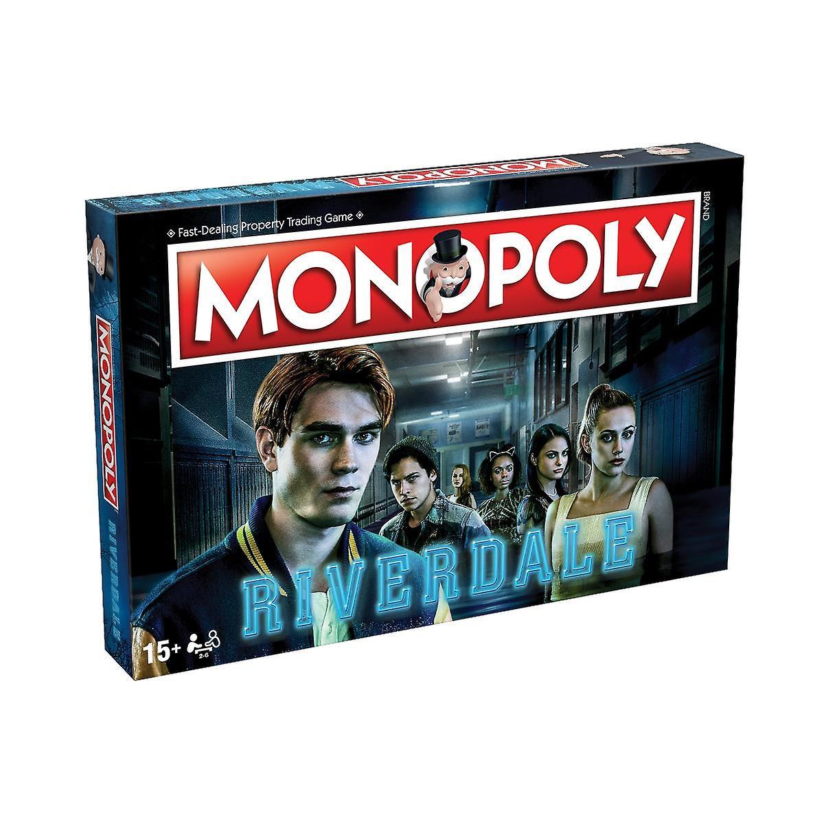 Riverdale Monopoly Board Game