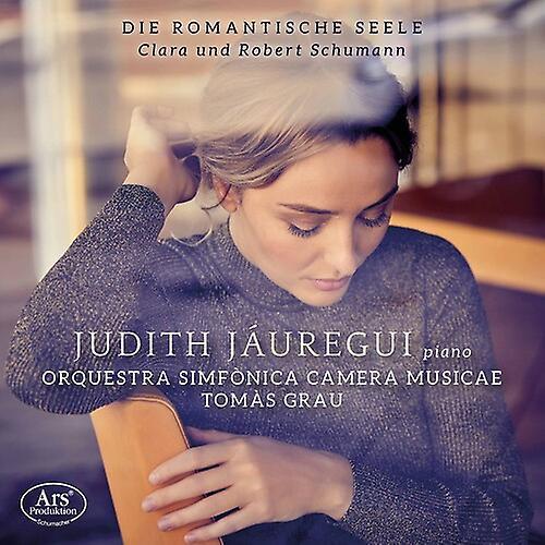 Ars Produktion Schumann / Jauregui / Grau - Die Romantische Seele [SUPER-AUDIO CD] Hybrid SACD USA Import