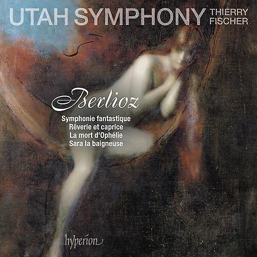 Hyperion Utah Symphony / Fischer,Thierry - Berlioz: Symphonie fantastique  [COMPACT DISCS] USA import