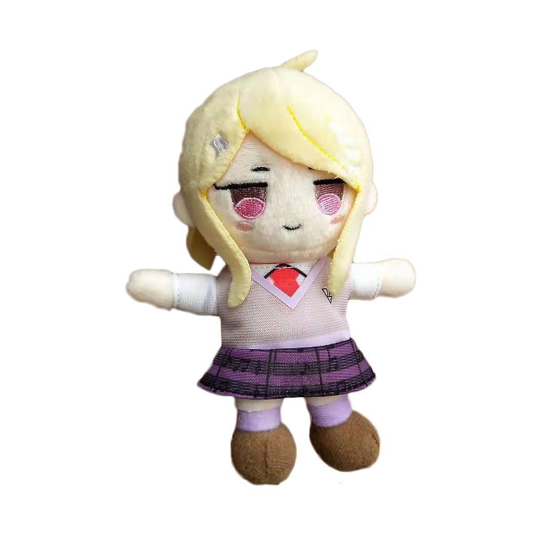 Sodon Anime Danganronpa V3 Kokichi Oma Plush Toy 15cm