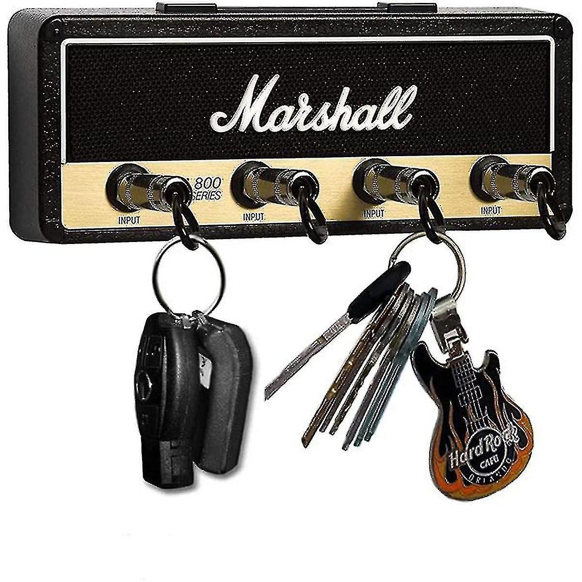 Elsavct Marshall Amp Keychain Wall Hook Of Keychain Jack Ii Rack 2.0 Jcm800 Keychain Stockag 169