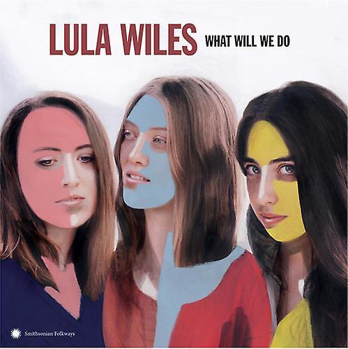 Smithsonian Folkways Lula Wiles - What Will We Do  [VINYL LP] USA import