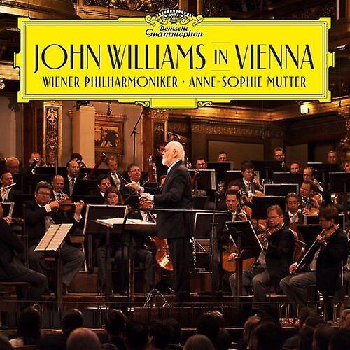 Deutsche Grammophon John Williams - John Williams in Vienna  [COMPACT DISCS] Ltd Ed USA import