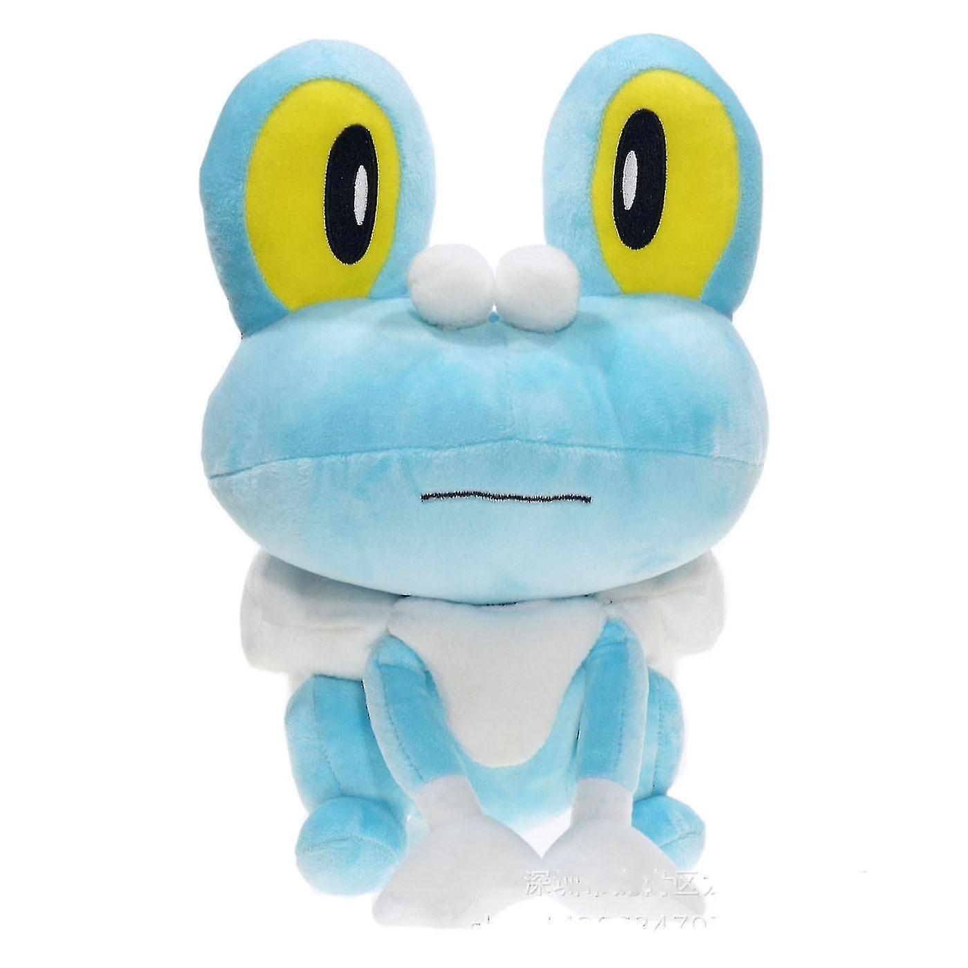 Youlaicai Froakie Xy Plush Toy Doll 30cm