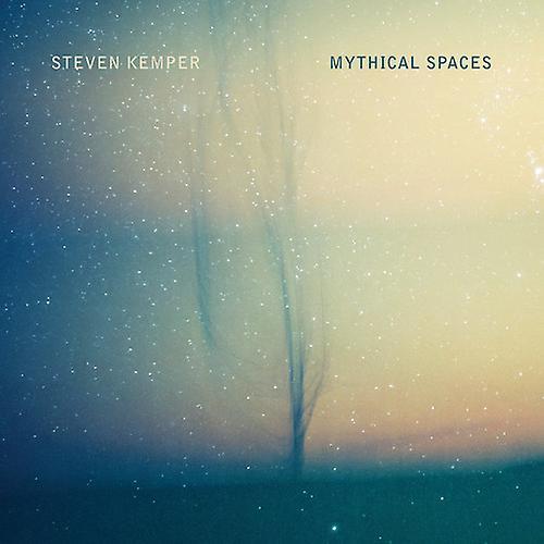 Ravello Kemper / Truesdell / Hsu - Mythical Spaces  [COMPACT DISCS] USA import