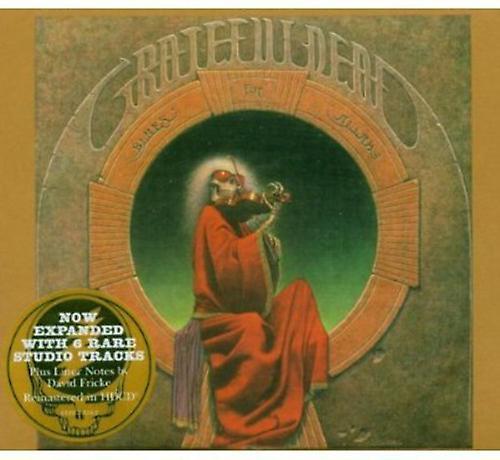 Warner Bros Uk The Grateful Dead - Blues For Allah [COMPACT DISCS] UK - Import USA Import