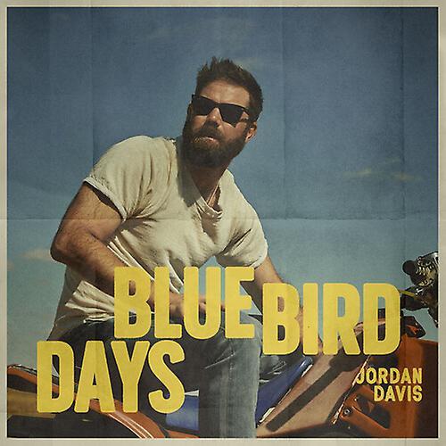 MCA Nashville Jordan Davis - Jordan Davis - Bluebird Days - CD  [COMPACT DISCS] USA import