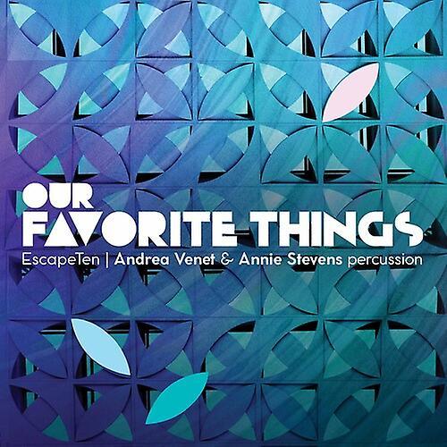 Ravello Various Artists - Our Favorite Things   [COMPACT DISCS] USA import